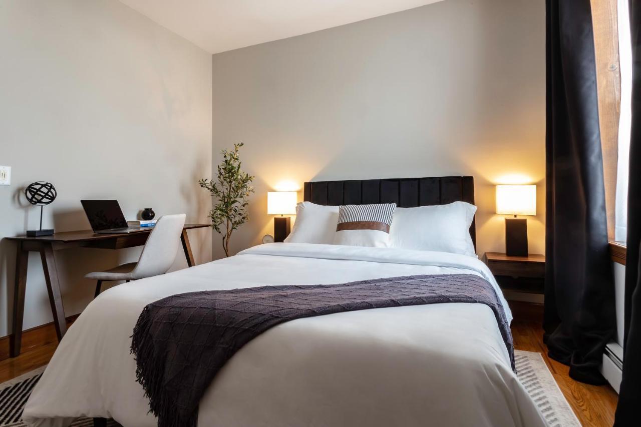 Spacious Stay Near Yale In Downtown New Haven Esterno foto