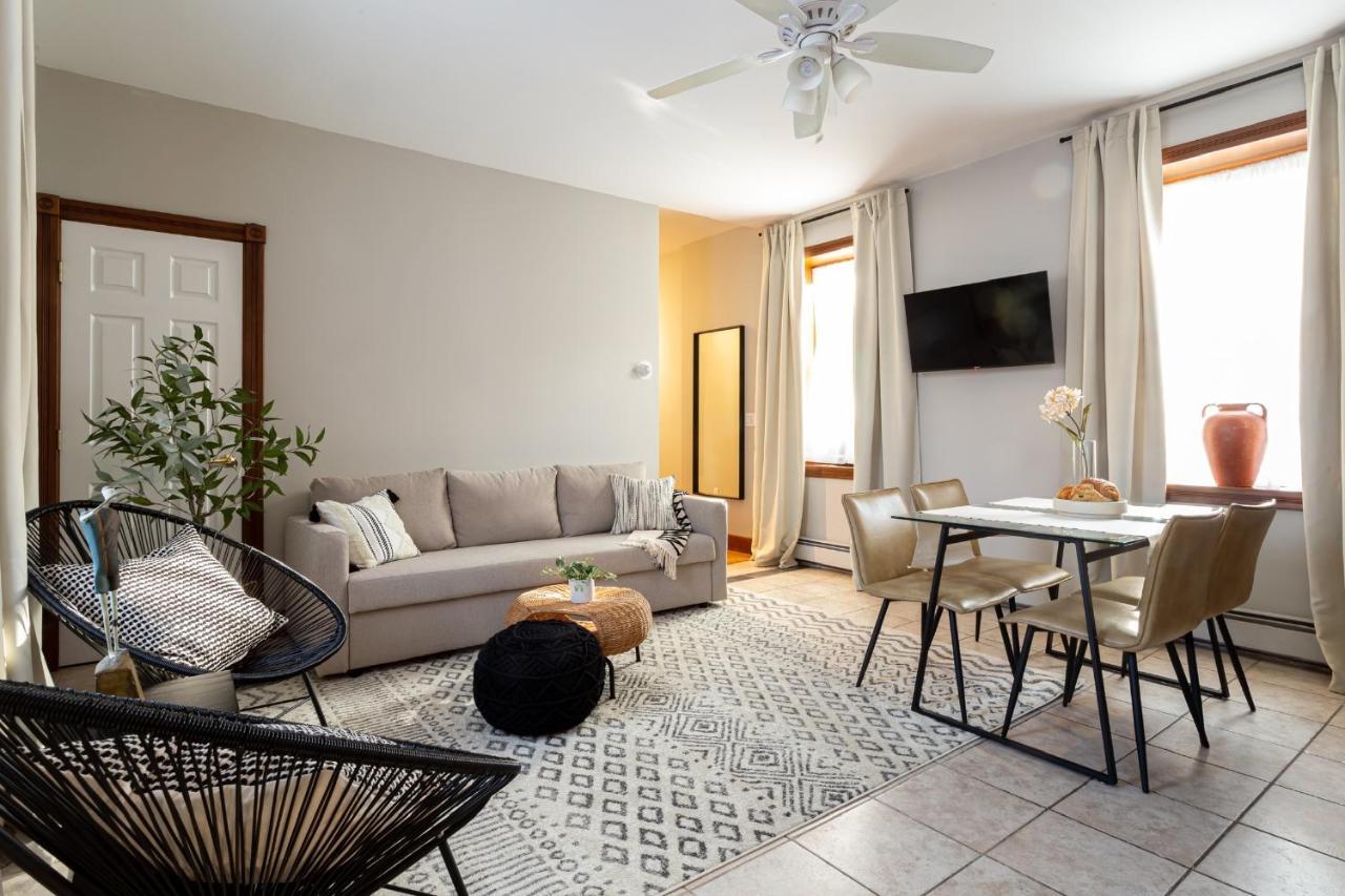 Spacious Stay Near Yale In Downtown New Haven Esterno foto