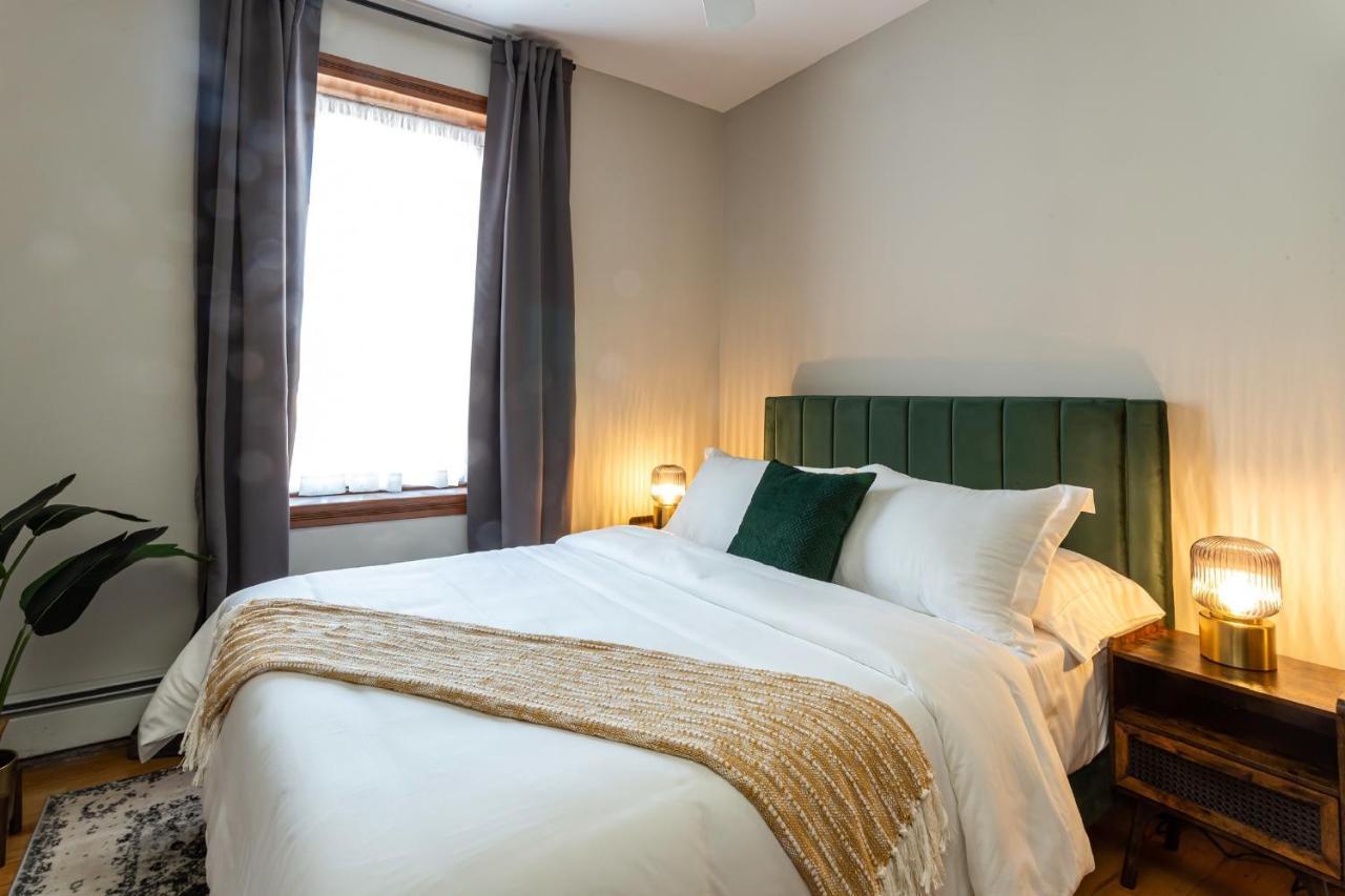 Spacious Stay Near Yale In Downtown New Haven Esterno foto